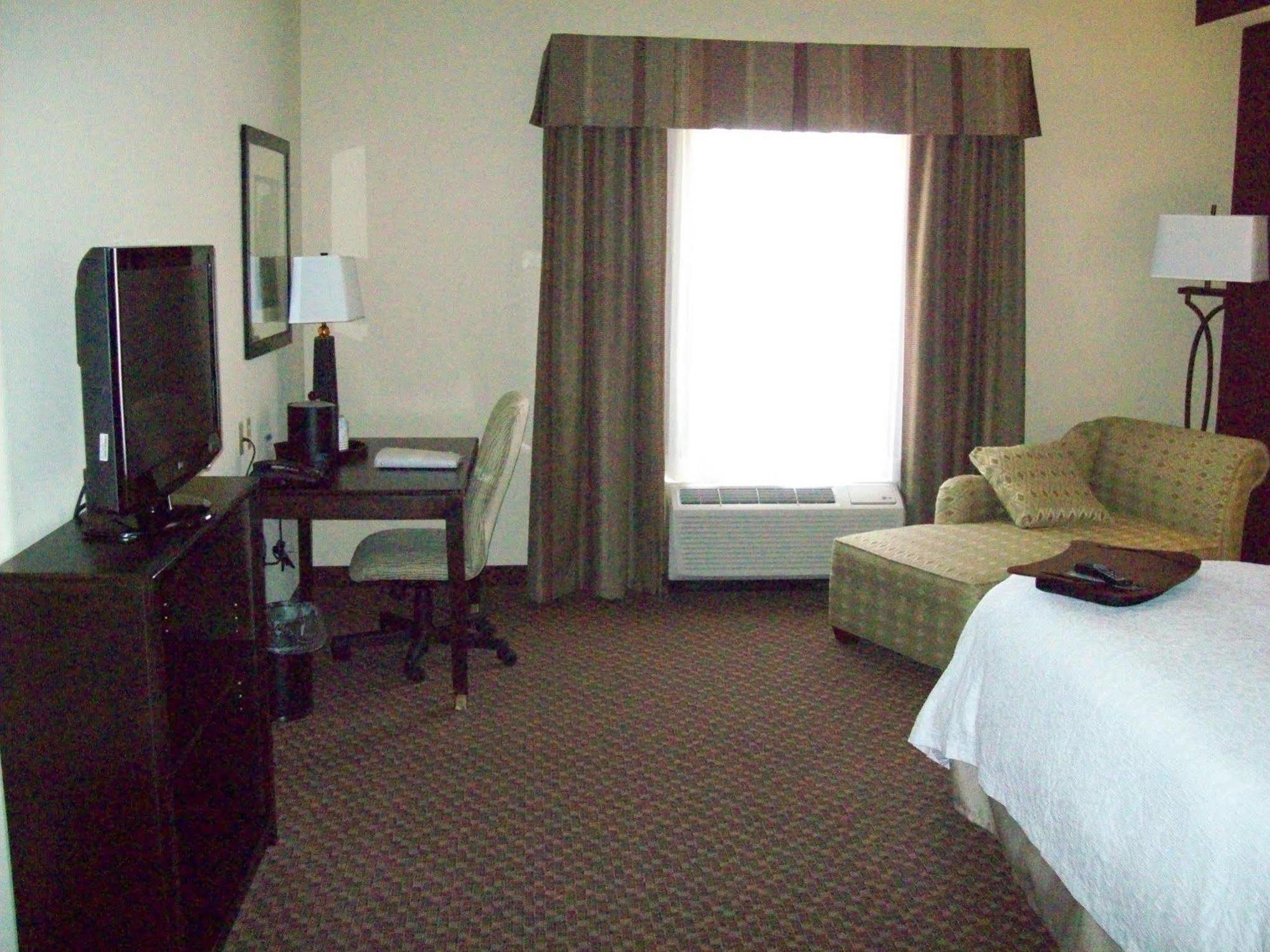 Hampton Inn & Suites Enid Δωμάτιο φωτογραφία
